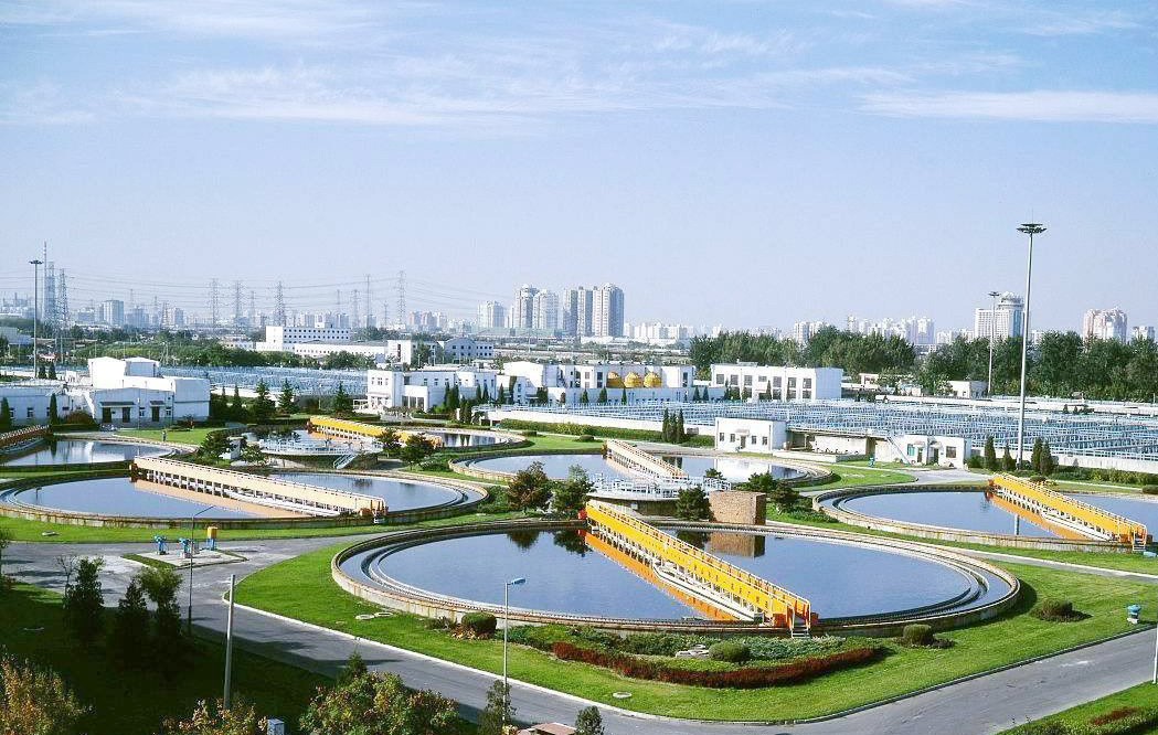 汙水處理廠氣體在線監測方案