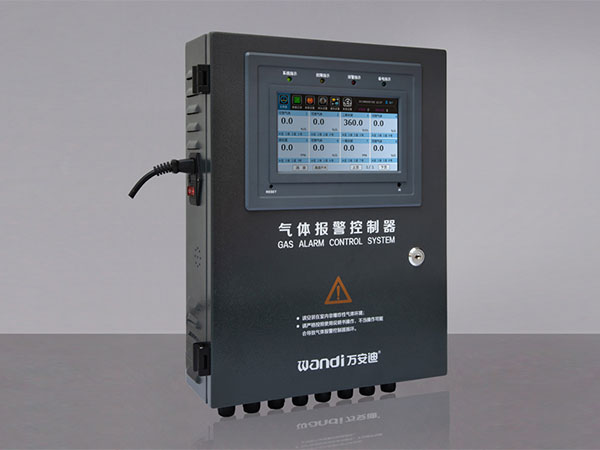 氣體報警控製器